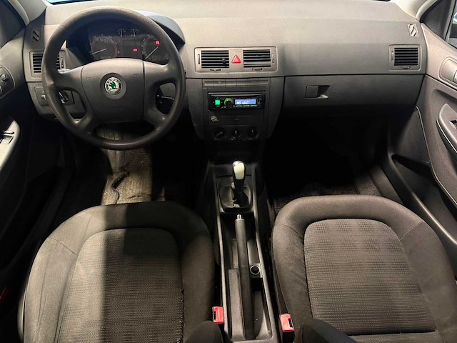 Skoda - fabia combi - 1.4-16v elegance 24-rl-zb 2005 iaw - afbeelding 5 van  14