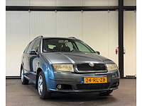Skoda - fabia combi - 1.4-16v elegance 24-rl-zb 2005 iaw - afbeelding 6 van  14