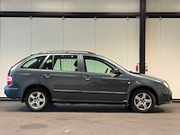 Skoda - fabia combi - 1.4-16v elegance 24-rl-zb 2005 iaw - afbeelding 14 van  14
