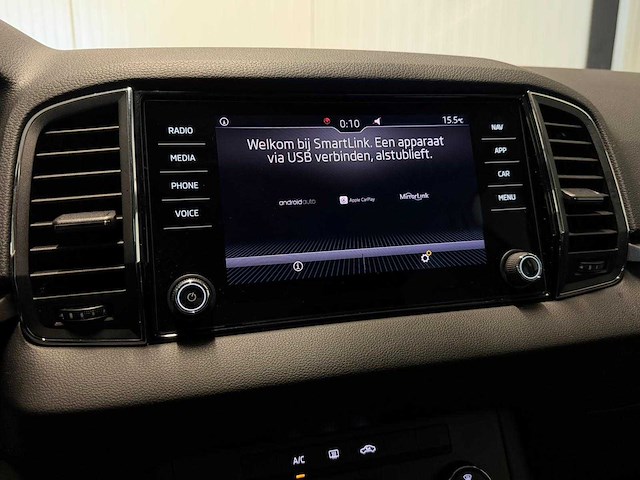 Skoda - karoq - 1.5 tsi act style - car - 2018|hxr-67-j|iaw - afbeelding 1 van  5