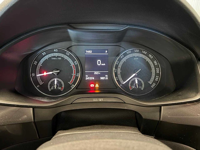 Skoda - kodiaq - 1.5 tsi ambition 2019 h-101-jg iaw - afbeelding 20 van  21