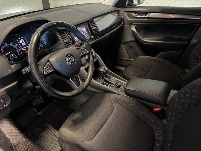Skoda - kodiaq - 1.5 tsi ambition 2019 h-101-jg iaw - afbeelding 3 van  21