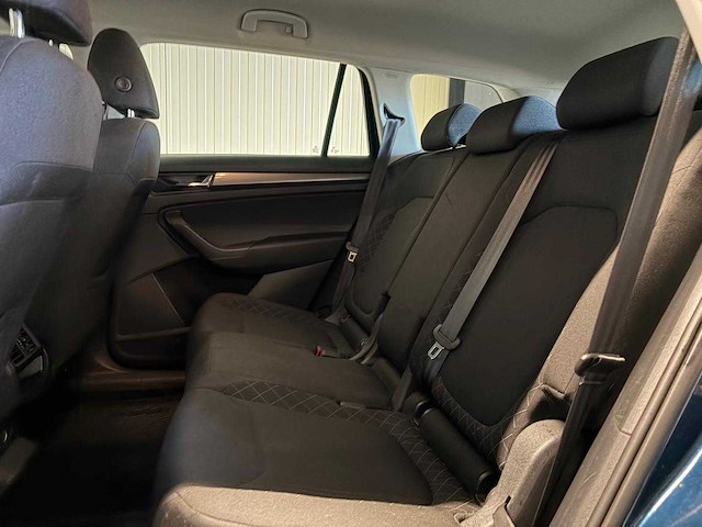 Skoda - kodiaq - 1.5 tsi ambition 2019 h-101-jg iaw - afbeelding 4 van  21