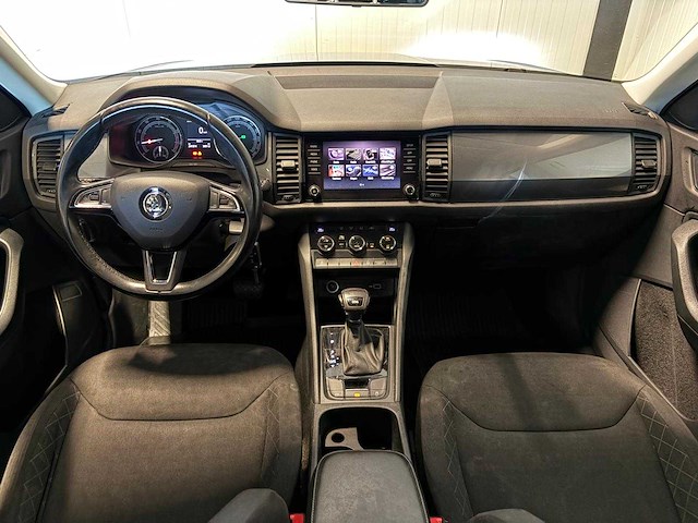 Skoda - kodiaq - 1.5 tsi ambition 2019 h-101-jg iaw - afbeelding 5 van  21