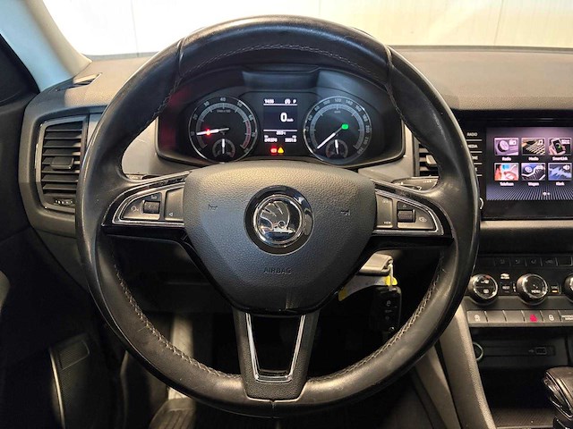Skoda - kodiaq - 1.5 tsi ambition 2019 h-101-jg iaw - afbeelding 6 van  21