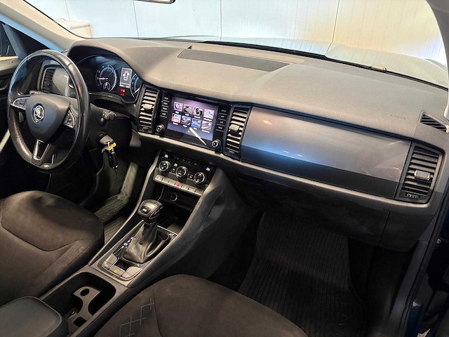 Skoda - kodiaq - 1.5 tsi ambition 2019 h-101-jg iaw - afbeelding 7 van  21