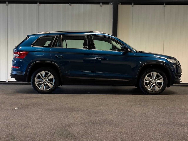 Skoda - kodiaq - 1.5 tsi ambition 2019 h-101-jg iaw - afbeelding 10 van  21