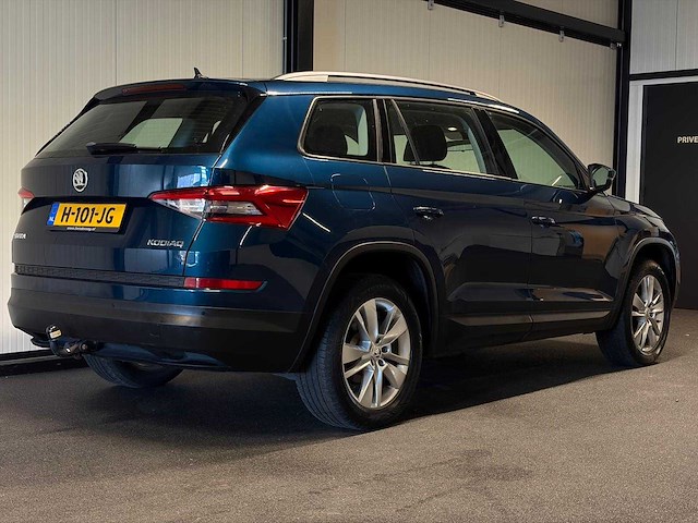 Skoda - kodiaq - 1.5 tsi ambition 2019 h-101-jg iaw - afbeelding 11 van  21