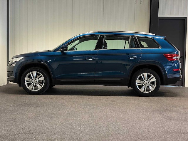 Skoda - kodiaq - 1.5 tsi ambition 2019 h-101-jg iaw - afbeelding 15 van  21