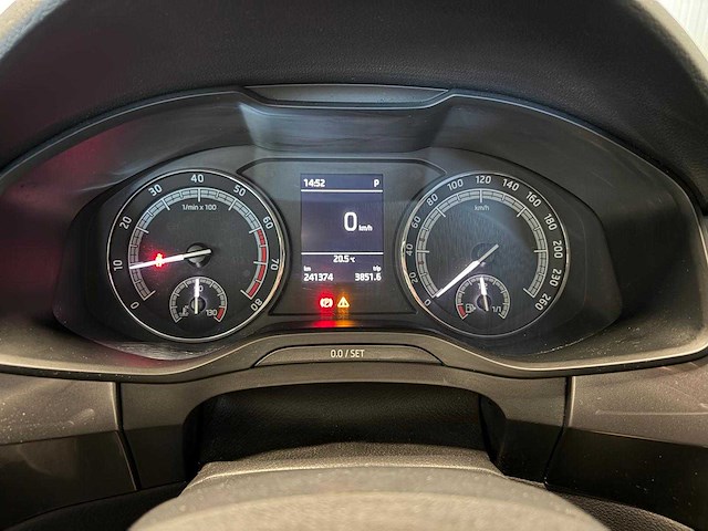 Skoda - kodiaq - 1.5 tsi ambition 2019 h-101-jg iaw - afbeelding 20 van  21