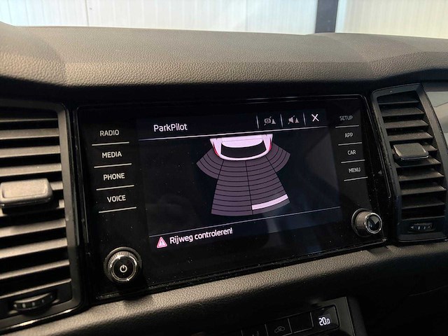 Skoda - kodiaq - 1.5 tsi ambition 2019 h-101-jg iaw - afbeelding 21 van  21