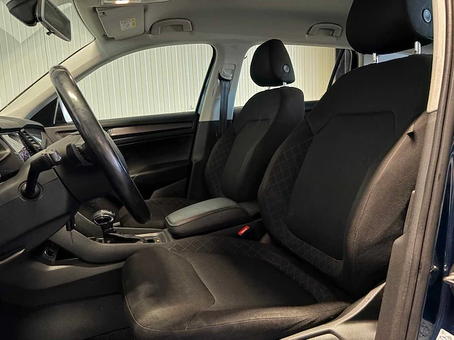 Skoda - kodiaq - 1.5 tsi ambition 2019 h-101-jg iaw - afbeelding 2 van  21