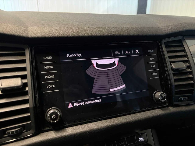 Skoda - kodiaq - 1.5 tsi ambition 2019 h-101-jg iaw - afbeelding 21 van  21