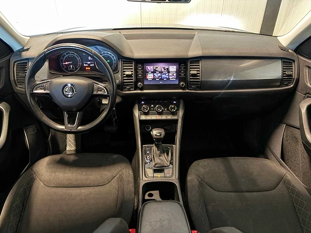 Skoda - kodiaq - 1.5 tsi ambition 2019 h-101-jg iaw - afbeelding 9 van  21