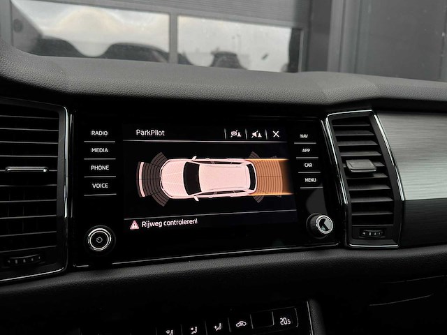 Skoda - kodiaq - 1.5 tsi ambition bns - car - 2019|zn-377-t|iaw - afbeelding 9 van  31