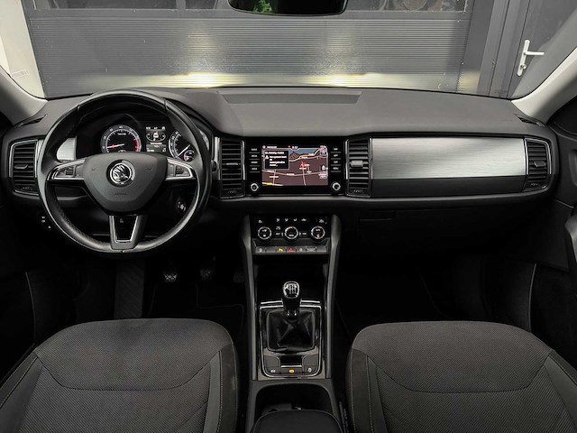 Skoda - kodiaq - 1.5 tsi ambition bns - car - 2019|zn-377-t|iaw - afbeelding 20 van  31