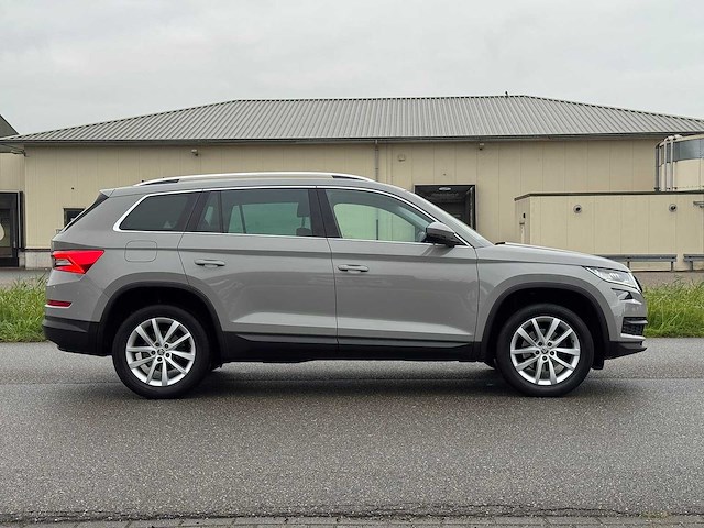 Skoda - kodiaq - 1.5 tsi ambition bns - car - 2019|zn-377-t|iaw - afbeelding 26 van  31