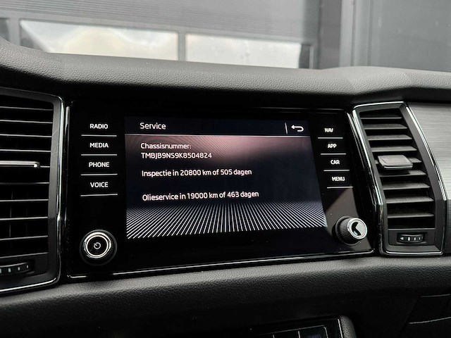 Skoda - kodiaq - 1.5 tsi ambition bns - car - 2019|zn-377-t|iaw - afbeelding 5 van  31