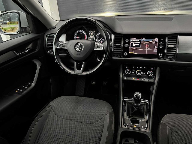 Skoda - kodiaq - 1.5 tsi ambition bns - car - 2019|zn-377-t|iaw - afbeelding 10 van  31