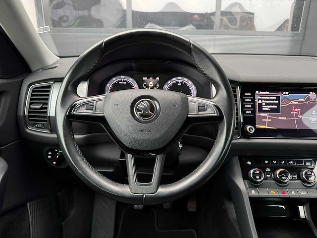 Skoda - kodiaq - 1.5 tsi ambition bns - car - 2019|zn-377-t|iaw - afbeelding 11 van  31