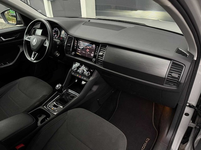 Skoda - kodiaq - 1.5 tsi ambition bns - car - 2019|zn-377-t|iaw - afbeelding 15 van  31