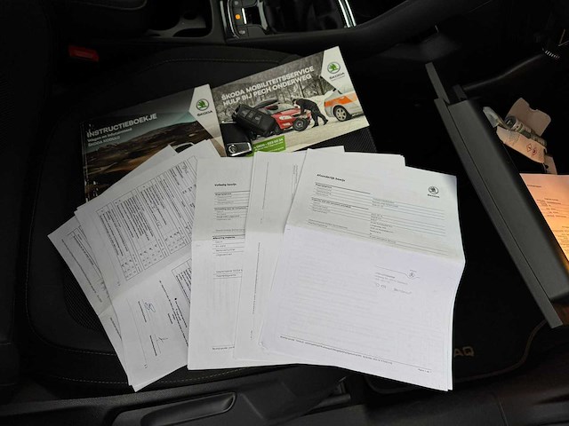 Skoda - kodiaq - 1.5 tsi ambition bns - car - 2019|zn-377-t|iaw - afbeelding 16 van  31