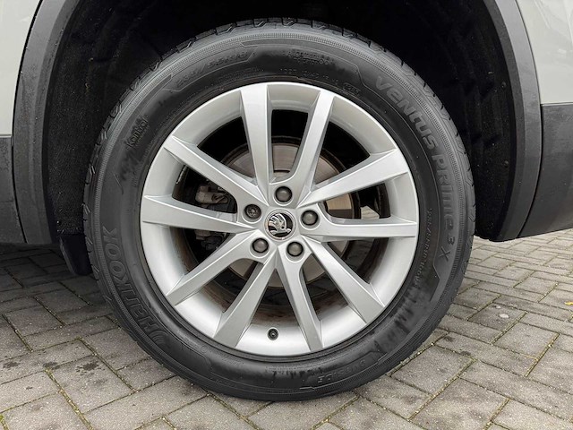 Skoda - kodiaq - 1.5 tsi ambition bns - car - 2019|zn-377-t|iaw - afbeelding 24 van  31