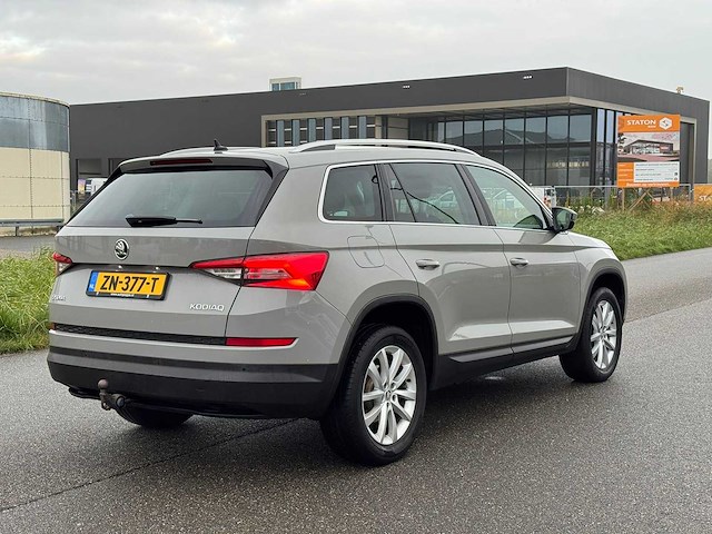 Skoda - kodiaq - 1.5 tsi ambition bns - car - 2019|zn-377-t|iaw - afbeelding 27 van  31