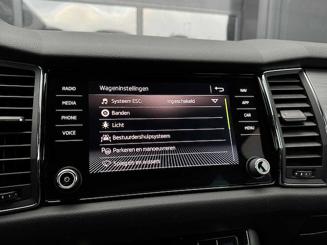 Skoda - kodiaq - 1.5 tsi ambition bns - car - 2019|zn-377-t|iaw - afbeelding 4 van  31