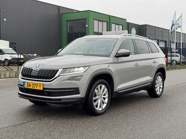Skoda - kodiaq - 1.5 tsi ambition bns - car - 2019|zn-377-t|iaw - afbeelding 1 van  31