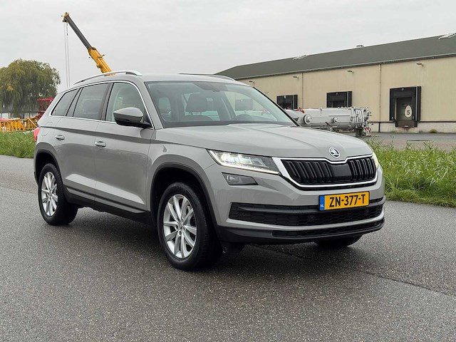 Skoda - kodiaq - 1.5 tsi ambition bns - car - 2019|zn-377-t|iaw - afbeelding 23 van  31