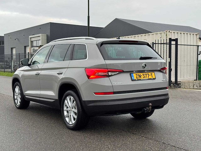 Skoda - kodiaq - 1.5 tsi ambition bns - car - 2019|zn-377-t|iaw - afbeelding 31 van  31