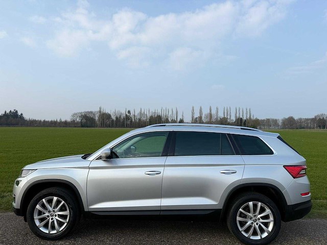 Skoda - kodiaq - 1.5 tsi business ed. - automaat - h-670-dj - 2020 - afbeelding 8 van  15