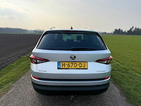 Skoda - kodiaq - 1.5 tsi business ed. - automaat - h-670-dj - 2020 - afbeelding 10 van  15
