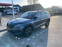 Skoda - kodiaq - 1.5 tsi sp. b. 7p l-951-vr 2021 iaw - afbeelding 1 van  5