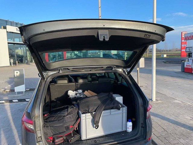 Skoda - kodiaq - 1.5 tsi sp. b. 7p l-951-vr 2021 iaw - afbeelding 5 van  5