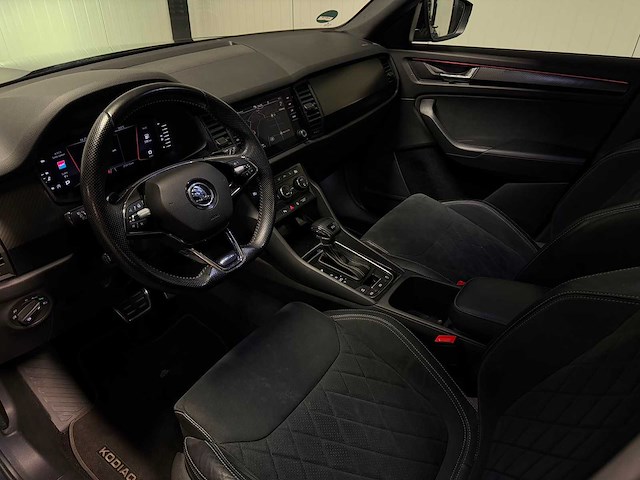 Skoda - kodiaq - 1.5 tsi sp. b. 7p l-951-vr 2021 iaw - afbeelding 1 van  26
