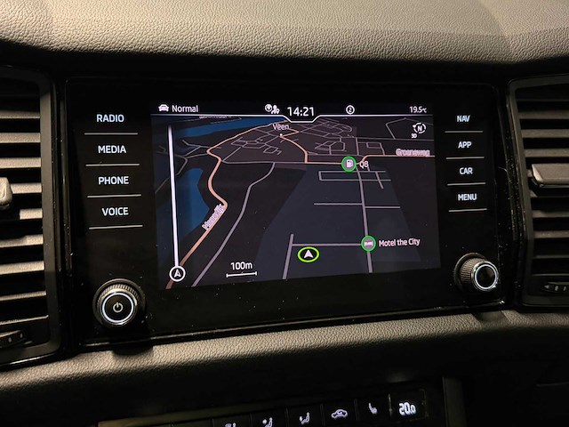 Skoda - kodiaq - 1.5 tsi sp. b. 7p l-951-vr 2021 iaw - afbeelding 2 van  26