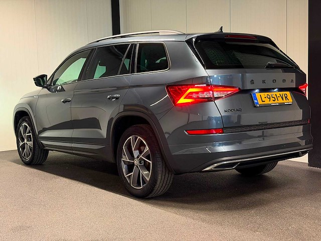 Skoda - kodiaq - 1.5 tsi sp. b. 7p l-951-vr 2021 iaw - afbeelding 22 van  26