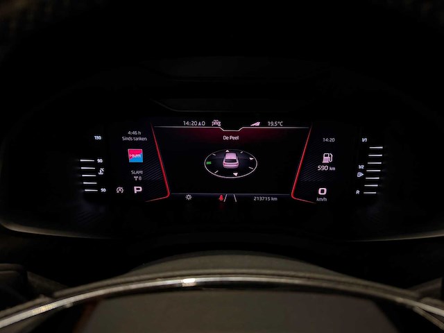 Skoda - kodiaq - 1.5 tsi sp. b. 7p l-951-vr 2021 iaw - afbeelding 18 van  26
