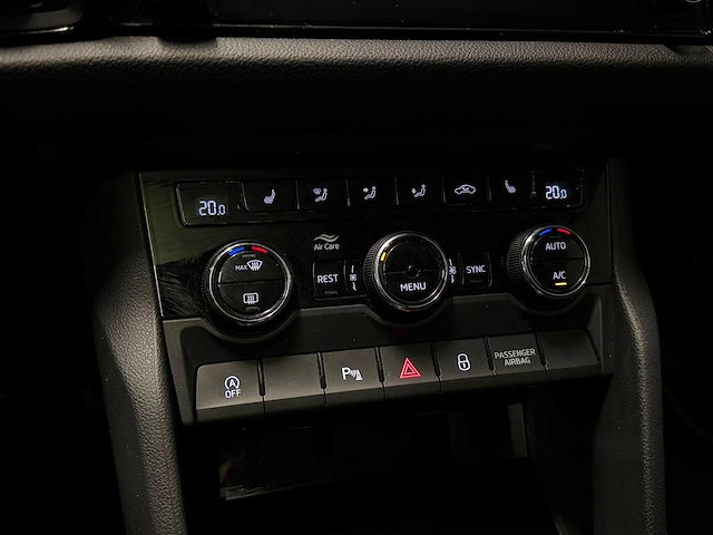 Skoda - kodiaq - 1.5 tsi sp. b. 7p l-951-vr 2021 iaw - afbeelding 25 van  26