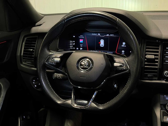 Skoda - kodiaq - 1.5 tsi sp. b. 7p l-951-vr 2021 iaw - afbeelding 7 van  21