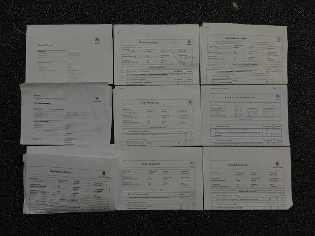 Skoda - kodiaq - 1.5 tsi sp. b. 7p l-951-vr 2021 iaw - afbeelding 11 van  21