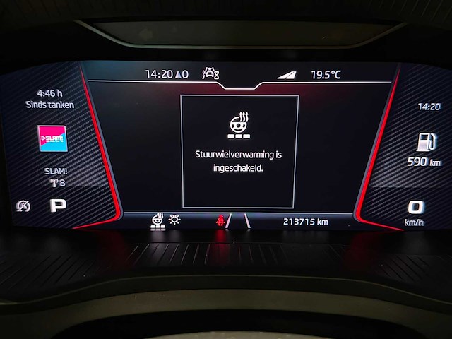 Skoda - kodiaq - 1.5 tsi sp. b. 7p l-951-vr 2021 iaw - afbeelding 19 van  21