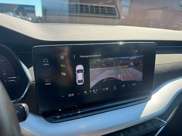 Skoda - octavia - 1.5 tsi first edit. n-100-zz 2021 iaw - afbeelding 20 van  23