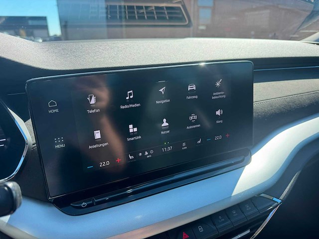 Skoda - octavia - 1.5 tsi first edit. n-100-zz 2021 iaw - afbeelding 9 van  23