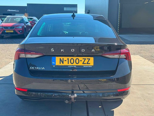 Skoda - octavia - 1.5 tsi first edit. n-100-zz 2021 iaw - afbeelding 14 van  23