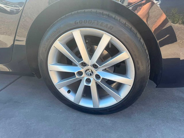 Skoda - octavia - 1.5 tsi first edit. n-100-zz 2021 iaw - afbeelding 15 van  23