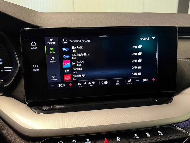 Skoda - octavia - 1.5 tsi first edit. n-100-zz 2021 iaw - afbeelding 2 van  27