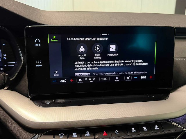 Skoda - octavia - 1.5 tsi first edit. n-100-zz 2021 iaw - afbeelding 3 van  27